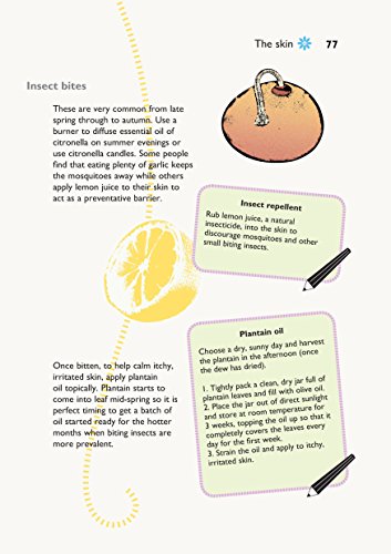 Natural Remedies for Family Aches and Pains