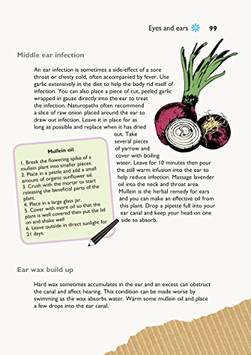 Natural Remedies for Family Aches and Pains