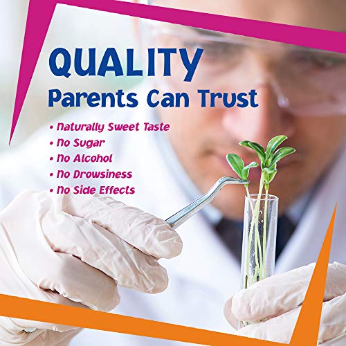 Homeopathic Cold & Flu Relief for Kids