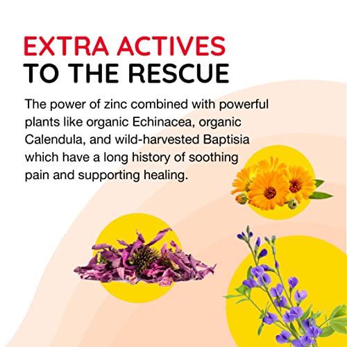 MediNatura ReBoost Zinc Sore Throat Spray - 0.68 oz