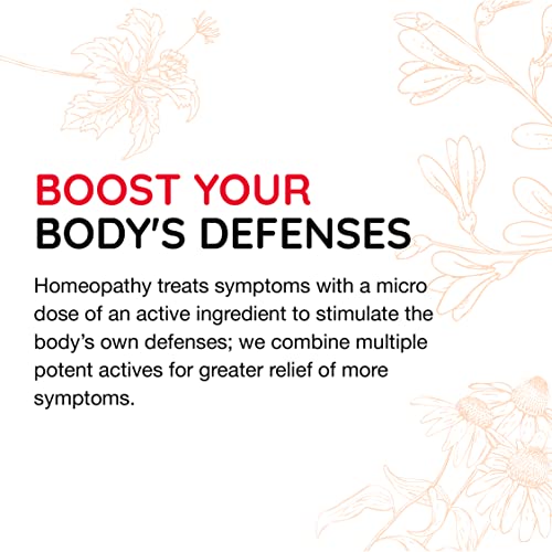 MediNatura ReBoost Zinc Sore Throat Spray - 0.68 oz