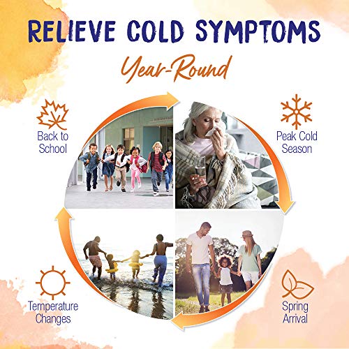 Boiron ColdCalm Cold Relief Tablets - 120 Count