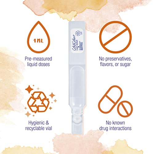 Boiron ColdCalm Baby Drops for Cold Symptoms