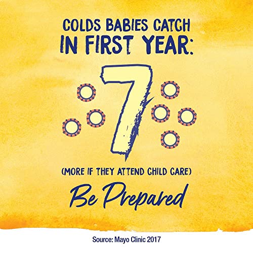 Boiron ColdCalm Baby Drops for Cold Symptoms