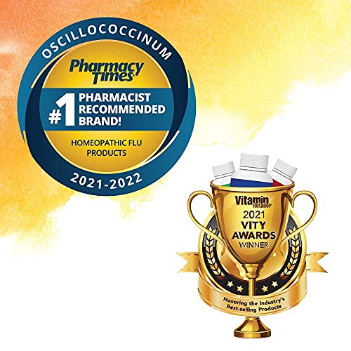 Oscillococcinum and ColdCalm Tablets for Cold Relief