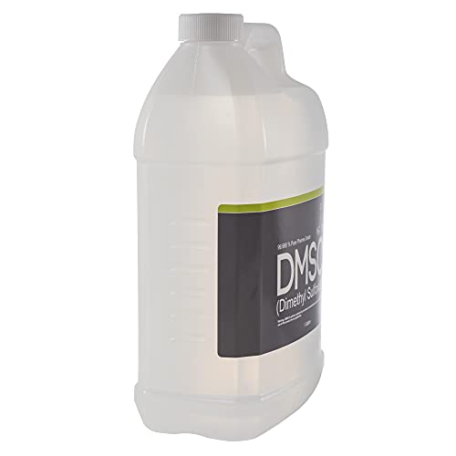 99.995% Pure DMSO Liquid - 2 Gallons