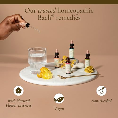Bach Flower Remedies Full Set - Natural Healing