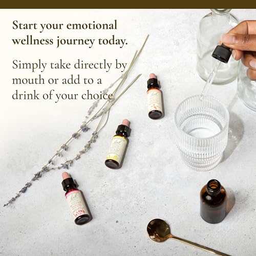 Bach Flower Remedies Full Set - Natural Healing