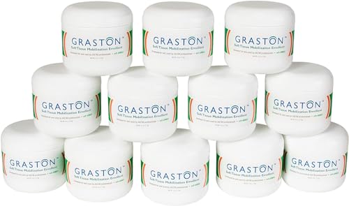 Graston Technique Arnica Therapy Cream - 4oz Jar