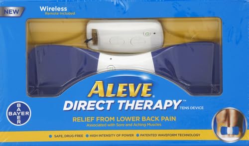 Aleve TENS Therapy Device for Pain Relief