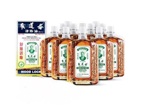 Wong to YICK Medicated Oil - 1 Case Set