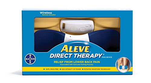 Aleve TENS Therapy Device for Pain Relief