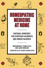Natural Homeopathic Remedies for Everyday Ailments