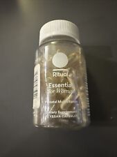 Ritual Prenatal Vitamins: Folate, Choline, DHA, Iron, Calcium