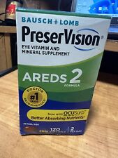 PreserVision AREDS 2 Eye Vitamin & Mineral Supplement