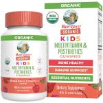 MaryRuth's Organic Kids Multivitamin Gummies, 60 Count