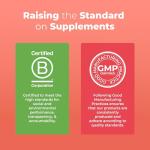 MaryRuth's Organic Kids Multivitamin Gummies, 60 Count