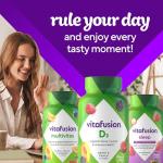 Vitafusion D3 Gummy Vitamins, 150 Count