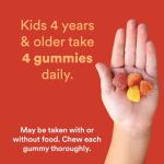 SmartyPants Kids Multi and Omega 3 Gummies