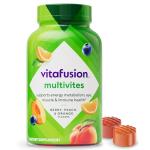 Vitafusion MultiVites Gummy Multivitamins, 120 Count