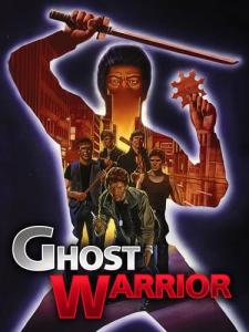 Ghost Warrior Vitamin Formula for Energy and Focus