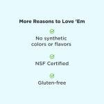 OLLY Goodbye Stress Softgels with GABA & Ashwagandha