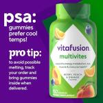 Vitafusion MultiVites Gummy Multivitamins, 120 Count