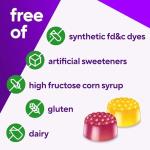 Vitafusion MultiVites Gummy Multivitamins, 120 Count