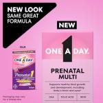 One A Day Women's Prenatal Multivitamin, 30 Count