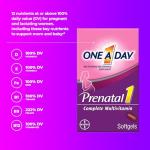 One A Day Women's Prenatal Multivitamin, 30 Count
