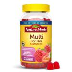 Nature Made Women's Gummy Multivitamin, 150 Gummies