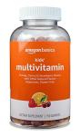 Kids' Multivitamin Gummies - 190 Count, Fruit Flavors