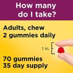 Women’s Daily Multivitamin Gummies - 70 Count