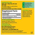 Nature Made Vitamin K2 100 mcg Softgels, 30 Count