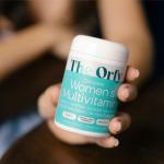 Daily Women's Multivitamin with CoQ10 and Antioxidants