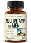 Men's Multivitamin with 29 Essential Nutrients