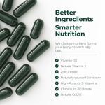 Men's Multivitamin with 29 Essential Nutrients