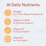 SmartyPants Kids Sugar-Free Multivitamin Gummies