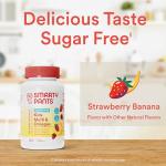 SmartyPants Kids Sugar-Free Multivitamin Gummies