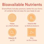 SmartyPants Kids Sugar-Free Multivitamin Gummies