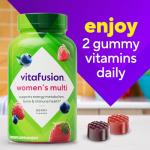 Vitafusion Women's Chewable Vitamins - 120 Count