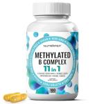 NutraPep Methyl B-Complex Multivitamin for Energy