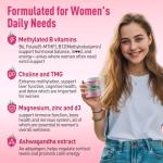 Yutiny Vegan Women's Multivitamin Gummies - 60 Count