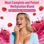 Yutiny Vegan Women's Multivitamin Gummies - 60 Count