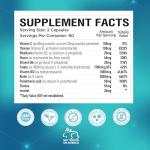 NutraPep Methyl B-Complex Multivitamin for Energy