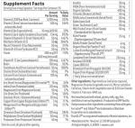 NeuEve Multivitamin for Menopausal Women, 120 Capsules