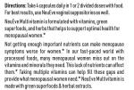 NeuEve Multivitamin for Menopausal Women, 120 Capsules