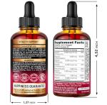 Organic B-Complex Liquid Drops, 2oz