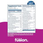 Bariatric Fusion Chewable Multivitamin with Iron - Mixed Berry