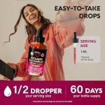 Organic B-Complex Liquid Drops, 2oz